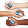 Picture of Essie essie nail polish, ferris of them all collection, faded denim blue glossy shine nail color with a cream finish, amuse me, 0.4600 fl. oz.
