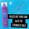 Picture of Aussie Instant Freeze Hairspray with Jojoba & Sea Kelp, Strong Hold, 10.0 oz, Triple Pack