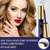 Picture of Magnetic Eyelashes with Eyeliner Kit - SevenCrown Magnetic Lashes Natural Looking with 4 Tubes of Magnetic Liner Upgraded,Waterproof,Long Lasting - 10 Pairs Reusable Magnetic Eyelash Kit with Applicator, Easy to Apply.