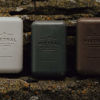 Picture of Mistral Bar Soap Organic, Teak Wood, Large Bar