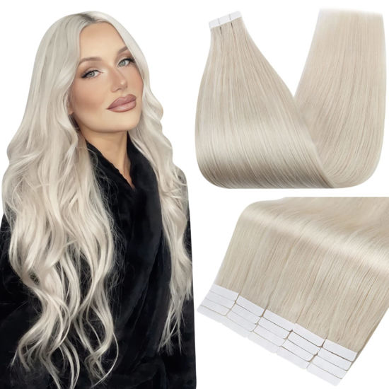 22 Tape in Hair Extensions 20 Pieces 50 grams Hair