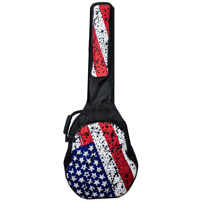 Picture of ChromaCast Bass Guitar Case (CC-ABPB-Bag-USA)