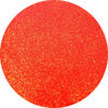 Picture of Hemway Premium Ultra Sparkle Glitter Multi Purpose Metallic Flake for Arts Crafts Nails Cosmetics Resin Festival Face Hair - Fluorescent Peach - Ultrafine (1/128" 0.008" 0.2mm) 100g / 3.5oz