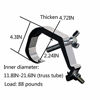Picture of C Clamp Mounting Truss Bracket Hook Clamp for DJ Lights Par Spotlight Moving Head Light Pole Mount Stage Lighting Kit Lighting Stand and Truss Package (4 pack)