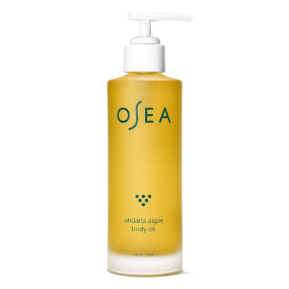Picture of Osea Malibu Undaria Algae Body Oil 5 oz | Firming, Non-Greasy & Fast Absorbing | Vegan & Cruelty Free Seaweed Moisturizer
