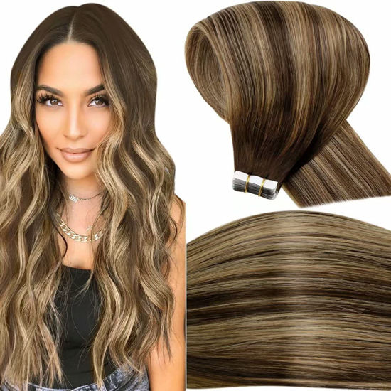 Colored brazilian 2025 hair extensions