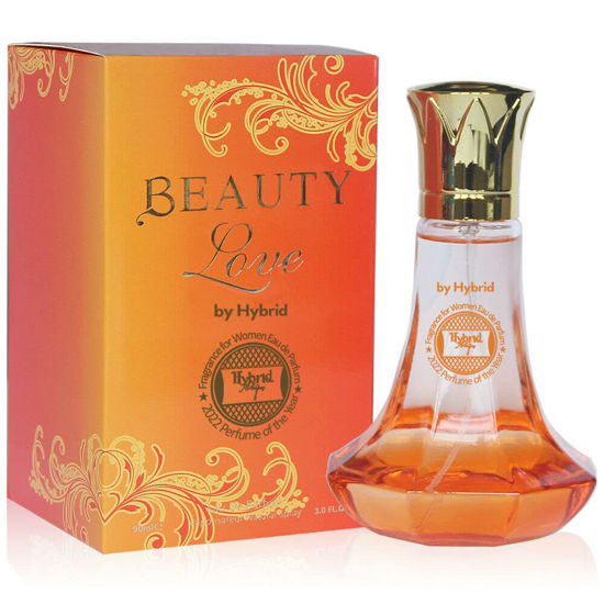GetUSCart- Hybrid & Company Beauty Love for Women Eau De Parfum