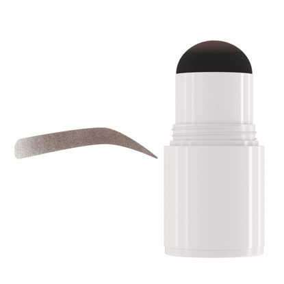 Picture of MADLUVV 1-Step Brow Stamp™ Refill, The Original Patent-Pending Viral Eyebrow Stamp Refill Only (Brunette)