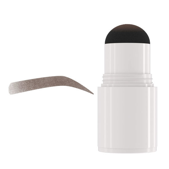 Picture of MADLUVV 1-Step Brow Stamp™ Refill, The Original Patent-Pending Viral Eyebrow Stamp Refill Only (Brunette)