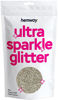 Picture of Hemway Premium Ultra Sparkle Glitter Multi Purpose Metallic Flake for Arts Crafts Nails Cosmetics Resin Festival Face Hair - Champagne Gold - Chunky (1/40" 0.025" 0.6mm) 100g / 3.5oz