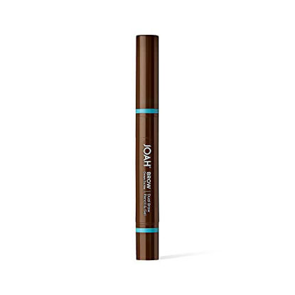Picture of JOAH Brow Down To Me Dual Brow Pencil and Gel, Light Brunette