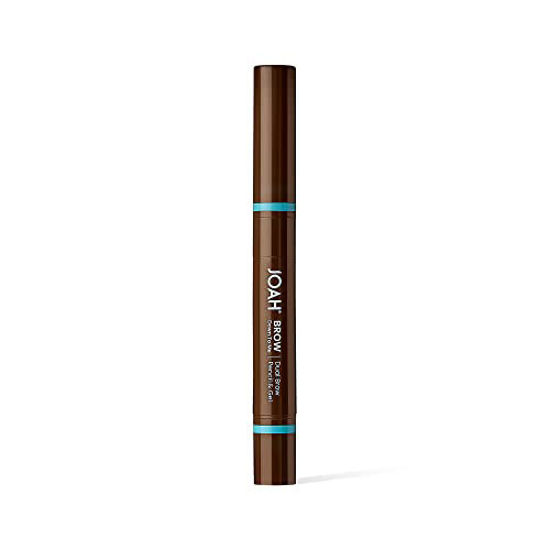 Picture of JOAH Brow Down To Me Dual Brow Pencil and Gel, Light Brunette