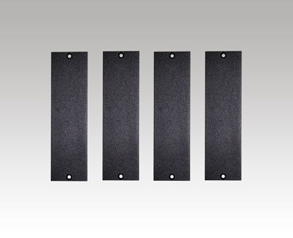 Picture of 1U 500 Series Universal Blank Panel - 4 Pack