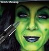 Picture of Go Ho 3 PCS Makeup Clown White Black Cream-Blendable Stick,Green Body Paint Professional SFX Makeup,Safe Facepaint Nose&Lip Smacking for Festival or Stage Makeup(White+Black+Green)