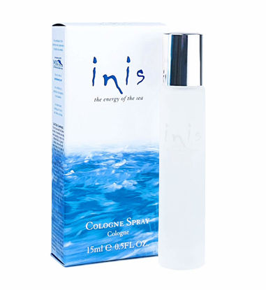 Picture of Inis the Energy of the Sea Travel Cologne Spray, 0.5 Fluid Ounce