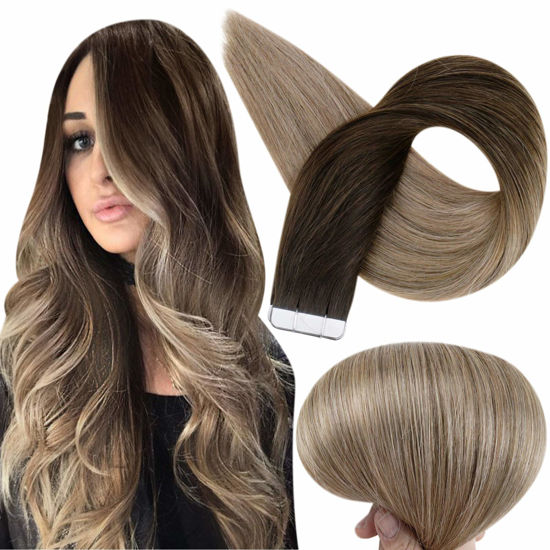 Tape in hair hotsell extensions f shine