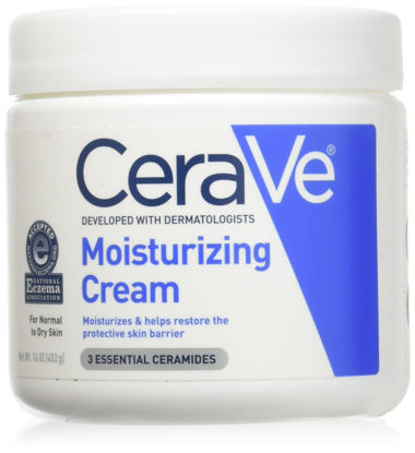 Picture of CeraVe Moisturizing Cream?16 oz (453 g) Pack of 3