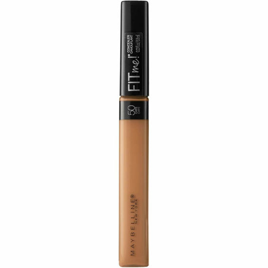 Picture of Maybelline New York Fit Me! Concealer, Cafe [30] 0.23 oz (Pack of 2)