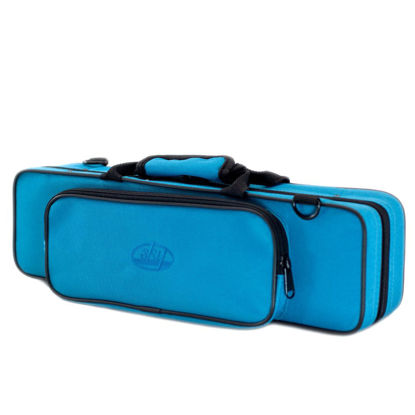 Picture of Sky"C" Flute Lightweight Case with Shoulder Strap (Blue)