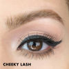 Picture of MoxieLash Magnetic Eyelashes - Cheeky Lash | Reusable Magnetic Lashes, No Glue or Alcohol, Mid-Gam Wispy - 3D Volume & Soft Curl - Airy & Fanned Look, Professional Faux False Eyelashes, Silk - 1 Pair