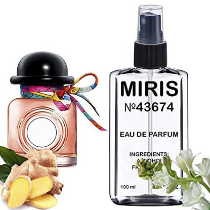 Picture of MIRIS No.43674 | Impression of Twily | Women Eau de Parfum | 3.4 Fl Oz / 100 ml