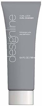 Picture of Curl Lock Curl Charger, 6.4oz - Regis DESIGNLINE - Activates Wave and Curl Formulation Without Adding Weight or Crunchiness to Preserve the Integrity of Natural Curls (6.4 oz)