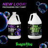 Picture of Froggys Fog - Pro Bubble Juice - Professional Bubble Fluid for All Bubble Machines and Bubblers - 1 Gallon