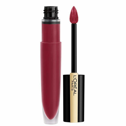 Picture of L'Oreal Paris Makeup Rouge Signature Matte Lip Stain, Discovered