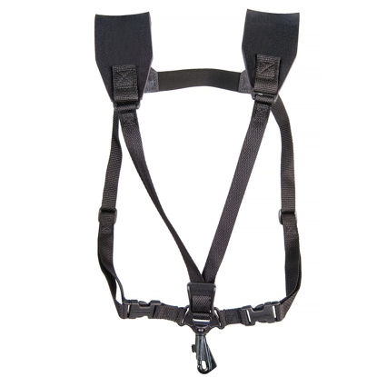 Picture of Neotech Soft Harness, Swivel Hook Saxophone Strap (2501152)
