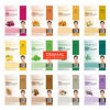 Picture of DERMAL 12 Pack Combo New Value Set Collagen Essence Mask Sheet | Sodium Hyaluronate & Hydrolyzed Collagen Nature Made Fresh Mask | Best Korean Skin Care Mask | Paraben-Free