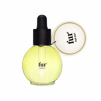 Picture of Fur Oil: Moisturize and Soften Skin While Preventing Ingrown Hairs - 0.47 FL OZ