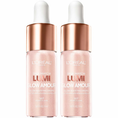 Picture of L'Oreal Paris Makeup True Match Lumi Glow Amour Glow Boosting Drops