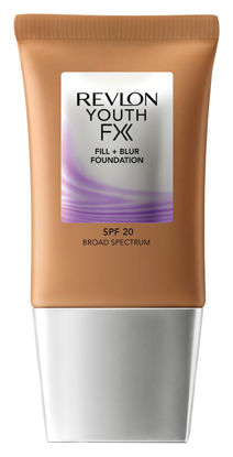 Picture of Revlon Youth Fx Fill + Blur Foundation, Caramel, 1 Fluid Ounce