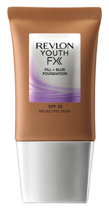 Picture of Revlon Youth Fx Fill + Blur Foundation, Cappuccino, 1 Fluid Ounce
