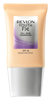 Picture of Revlon Youth Fx Fill + Blur Foundation, Buff, 1 Fluid Ounce