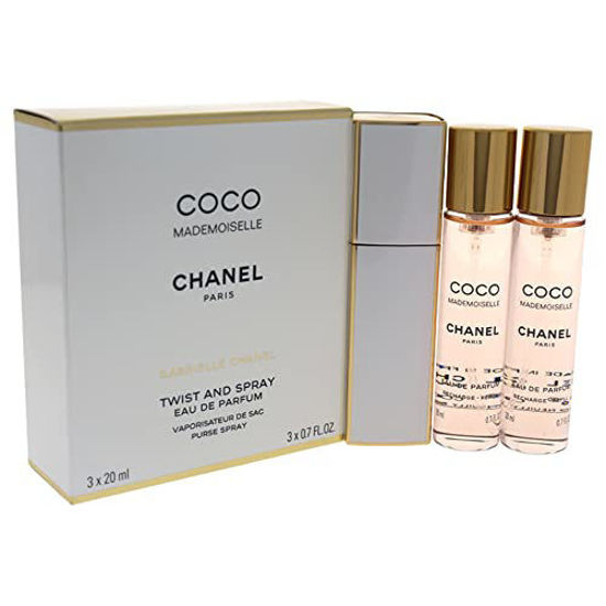 GetUSCart- Chanel Coco Mademoiselle Twist & Spray Eau De Parfum