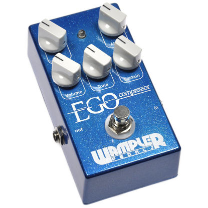 Picture of Wampler Ego Compressor Guitar Effects Pedal
