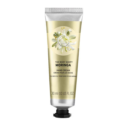 Picture of The Body Shop Moringa Hand Cream 30ml