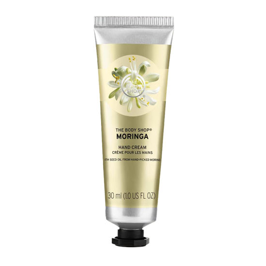 Picture of The Body Shop Moringa Hand Cream 30ml