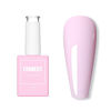 Picture of FZANEST 15ml Gel Nail Polish,Pastel Pink Gel Polish Nail Art Salon DIY At Home Summer Color -40