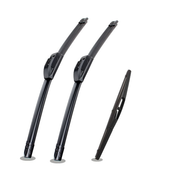 Amazon.com: VEIGEIR Windshield Wiper Blades Compatible With