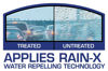 Picture of Rain-X 800002250 Glass Treatment Trigger, 16 Fl Oz - Exterior Glass Treatment To Dramatically Improve Wet Weather Driving Visibility During All Weather Conditions