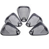 Picture of 5pcs Cab Marker Light Smoke Cover, Cab Roof Running Light, Top Light for 1999-2016 Ford F150 F250 F350 F450 F550 F650 F750 E150 E250 E350 E450 Super Duty Pickup Trucks (Only Cover)