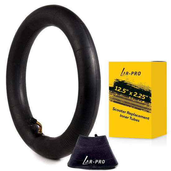 GetUSCart 2 Pack AR PRO Scooter Replacement Inner Tubes 12.5