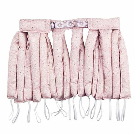 Picture of Octocurl: Soft No Heat Hair Curlers for Overnight