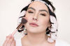 Picture of Octocurl: Soft No Heat Hair Curlers for Overnight