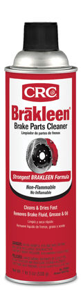 Picture of CRC BRAKLEEN Brake Parts Cleaner - Non-Flammable -1lb 3 Oz (05089)