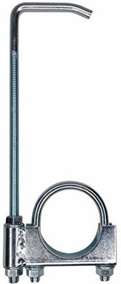 Picture of 2" Universal Clamp On Exhaust Hanger - MADE IN THE USA