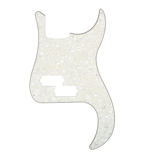 GetUSCart Musiclily P Bass Pickguard Scratch Plate Pick Guards for PB