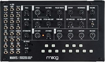 Picture of Moog Mavis Analog Synthesizer Kit